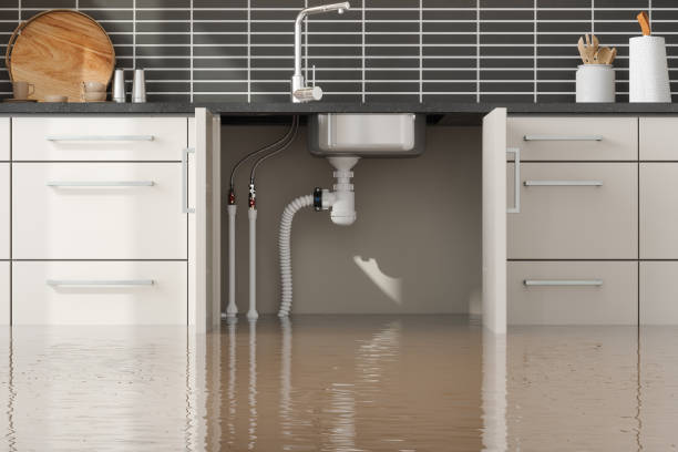 Carpet water damage restoration in Cupertino, CA